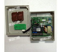 伸縮門控制器在現代安防系統中的應用與優勢