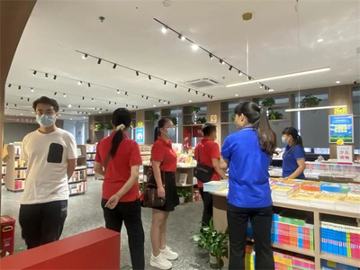 攜手并進(jìn)，共創(chuàng)未來(lái)——邕華公司市本級(jí)與馬山、橫州分公司業(yè)務(wù)交流暨文體活動(dòng)策劃活動(dòng)紀(jì)實(shí)